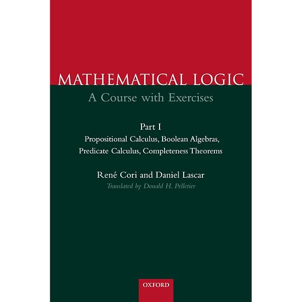 Amazon.com: Mathematical Logic: A Course with ExercisesPart II
